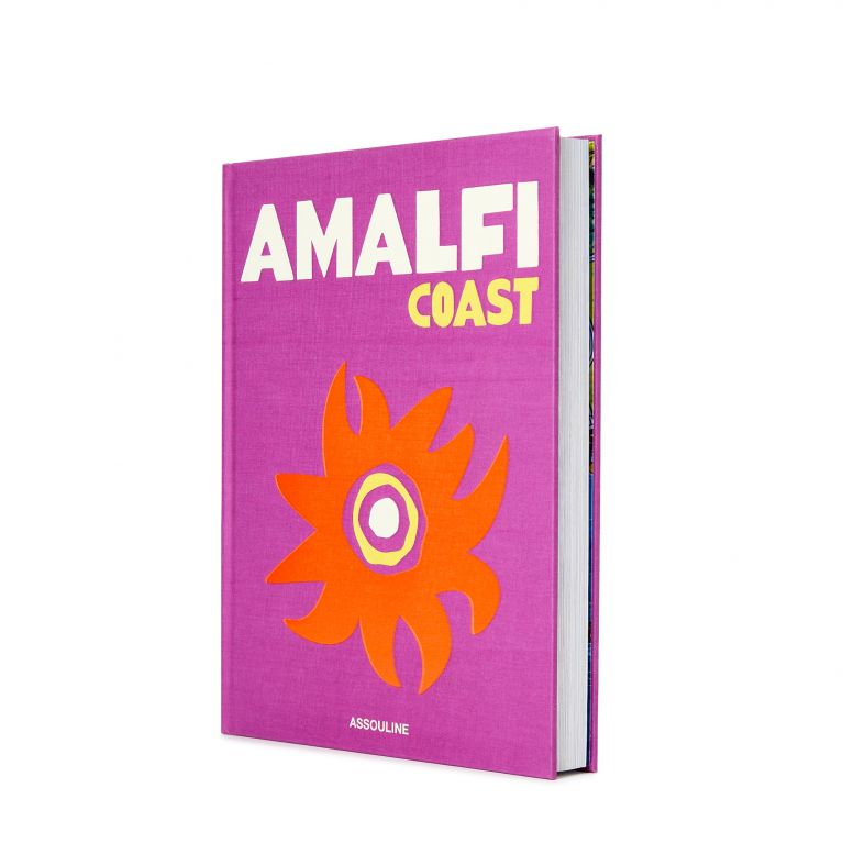 Livre Almafi Coast - Cadeaux de noël Design - Binova & Armony Cuisine La Garenne Colombes